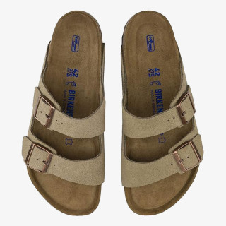 Birkenstock Папучи Arizona LEVE Taupe 