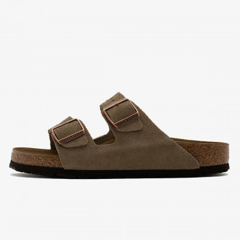 Birkenstock Папучи Arizona LEVE Taupe 