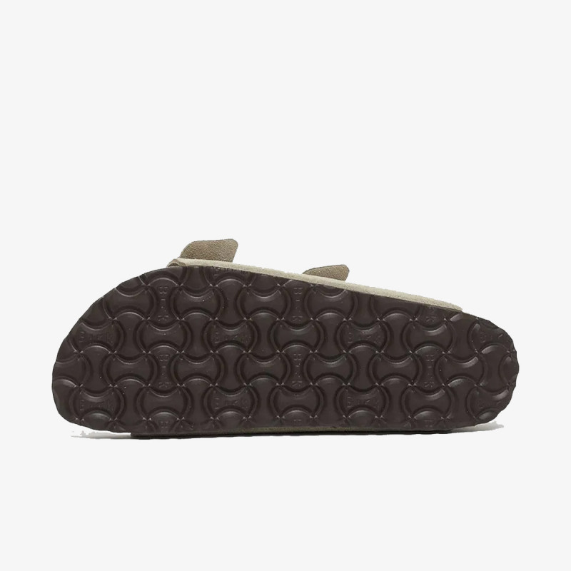 Birkenstock Shapka Arizona LEVE Taupe 