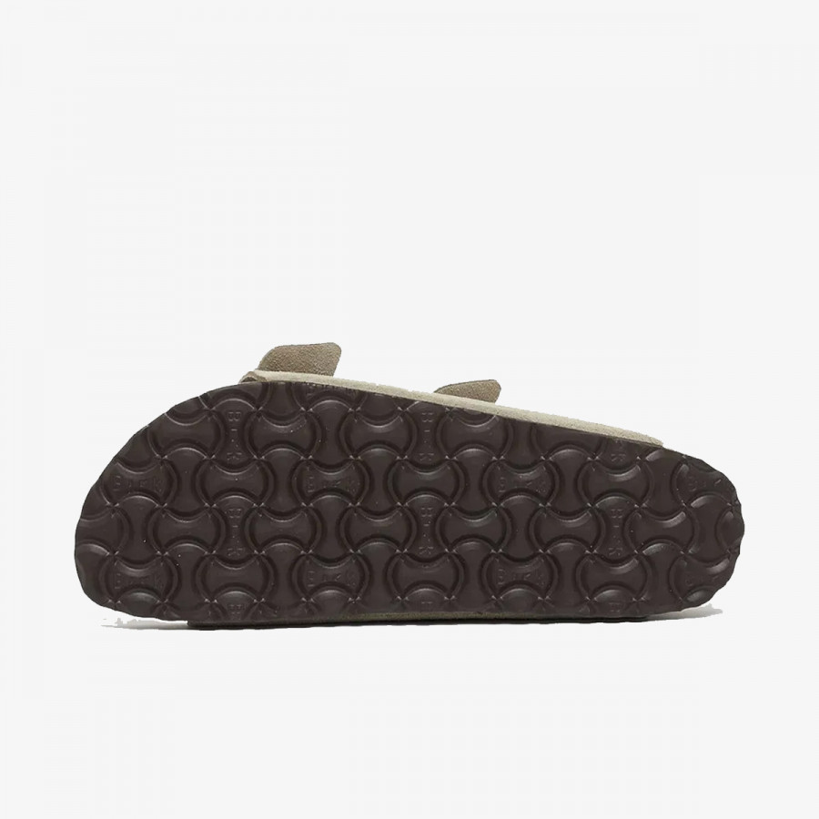 Birkenstock Shapka Arizona LEVE Taupe 