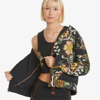 PUMA Јакна Frida Kahlo Reversible Jacket 