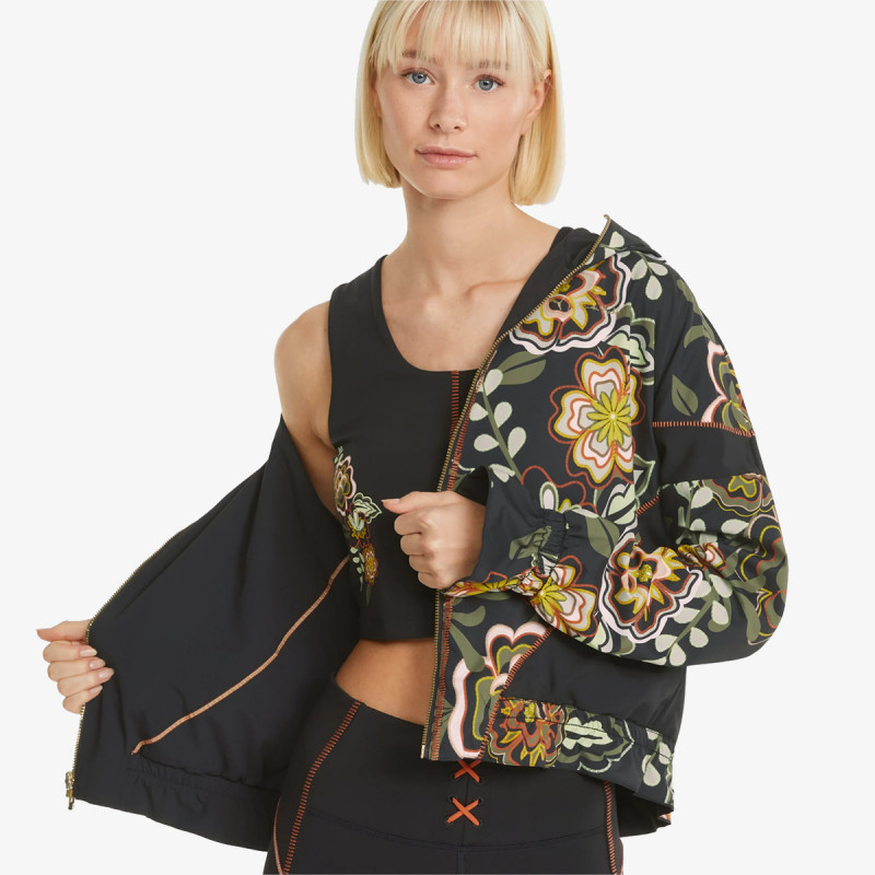 PUMA Јакна Frida Kahlo Reversible Jacket 