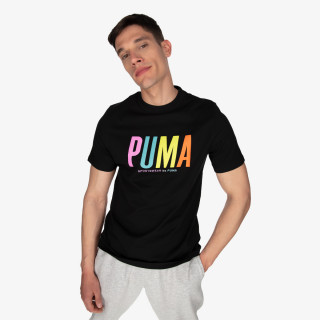 Puma Маица SWXP Graphic Tee 