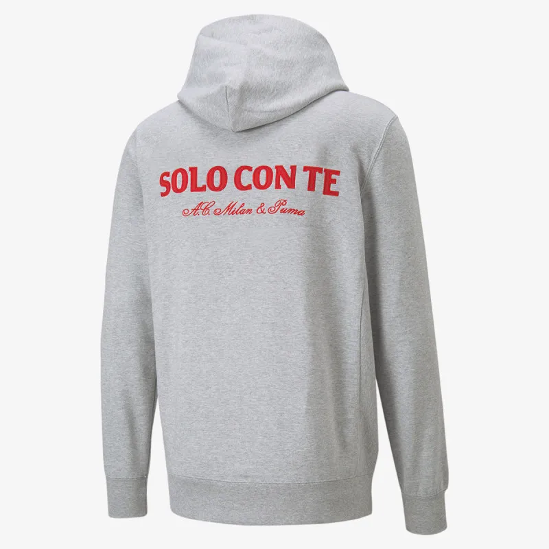 PUMA Дуксер X Ac Milan Hoodie 