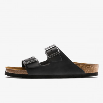 Birkenstock Këpucët ARIZONA LEOI BLACK 