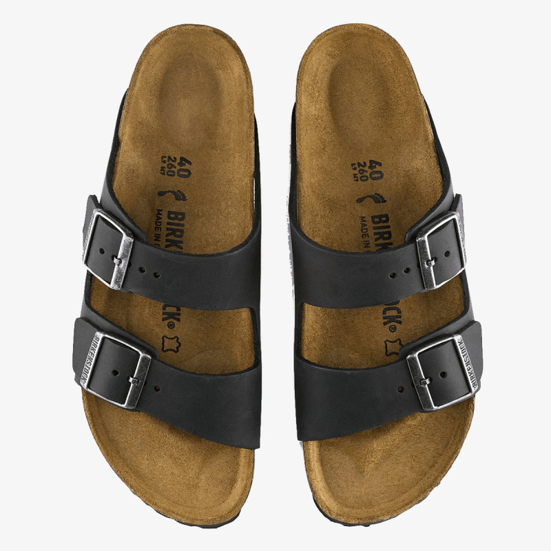 Birkenstock Кондури ARIZONA LEOI BLACK 