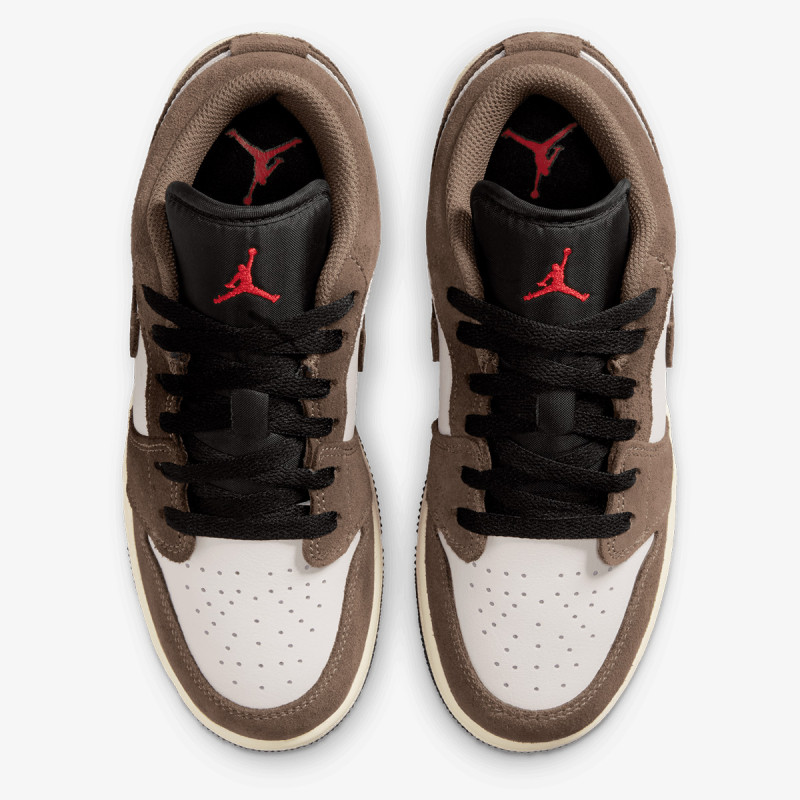 Jordan Патики AIR JORDAN 1 LOW (GS) 