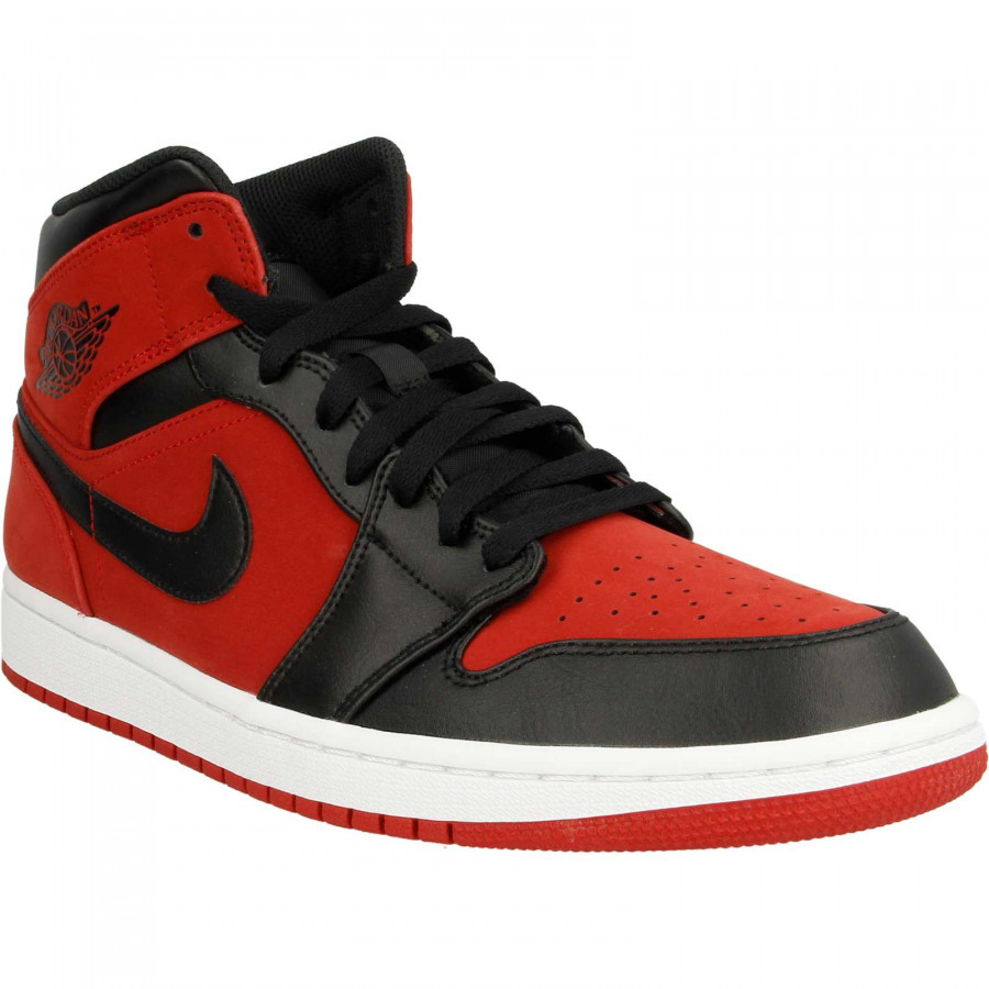 Nike Патики MEN'S AIR JORDAN 1 MID SHOE 