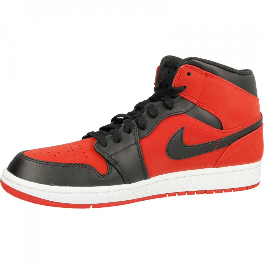 Nike Патики MEN'S AIR JORDAN 1 MID SHOE 