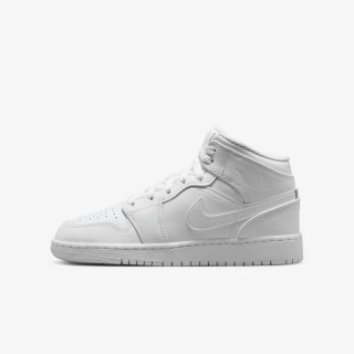 Nike Патики AIR JORDAN 1 MID BG 