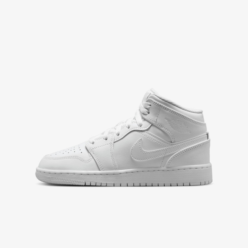 Nike Патики AIR JORDAN 1 MID BG 