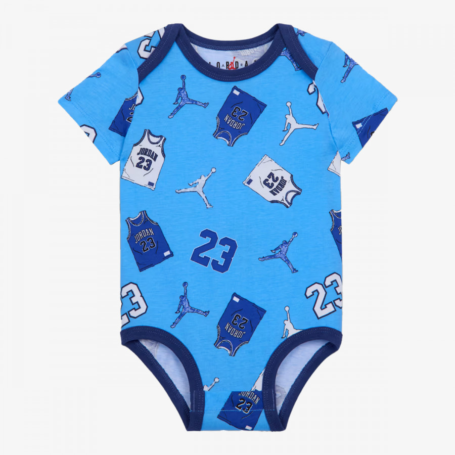 Nike Боди JDN MJ 23  JERSY 3PK BODYSUIT 