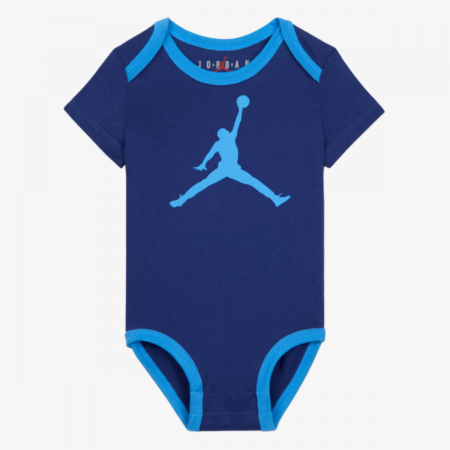 Nike Боди JDN MJ 23  JERSY 3PK BODYSUIT 