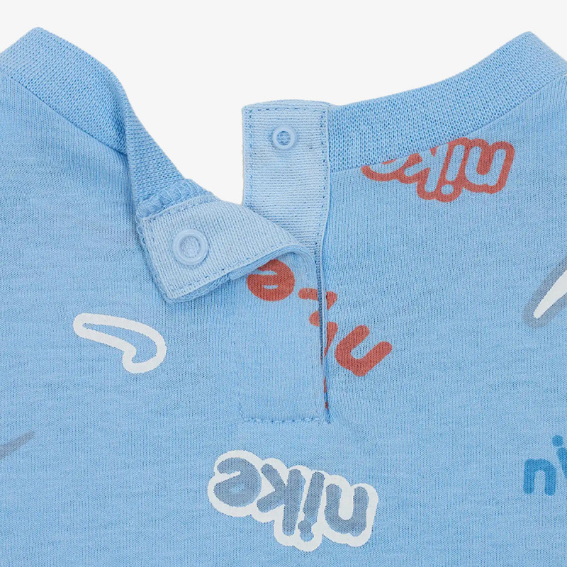 Nike Комбинезон NKN E1D1 SHORT SLV SHORT COVER 