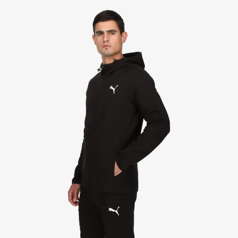 PUMA Јакна Evostripe Core Fz Hoodie 