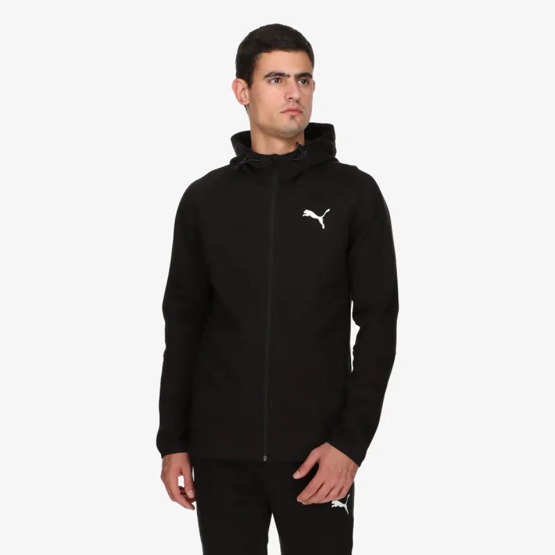 PUMA Јакна Evostripe Core Fz Hoodie 