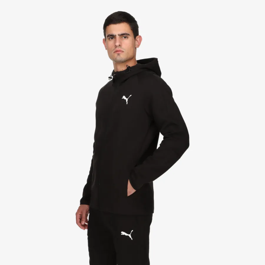 PUMA Јакна Evostripe Core Fz Hoodie 