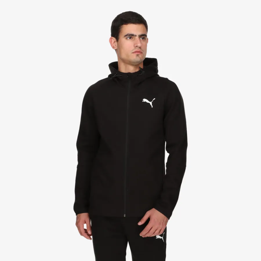 PUMA Јакна Evostripe Core Fz Hoodie 