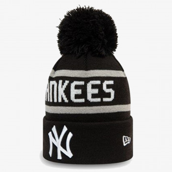 New Era Kapuç KAPA CHYT JAKE CUFF KNIT NEYYAN BLK 