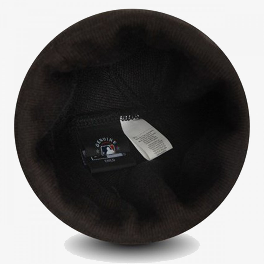 New Era Капа KAPA CHYT JAKE CUFF KNIT NEYYAN BLK 