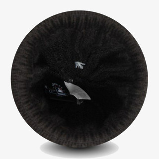 New Era Капа CHYT DOUBLE POM CUFF KNIT NEYYAN BLK 