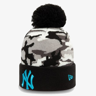 New Era Kapuç KAPA KIDS CAMO CROWN CUFF KNIT NEYYAN UR 