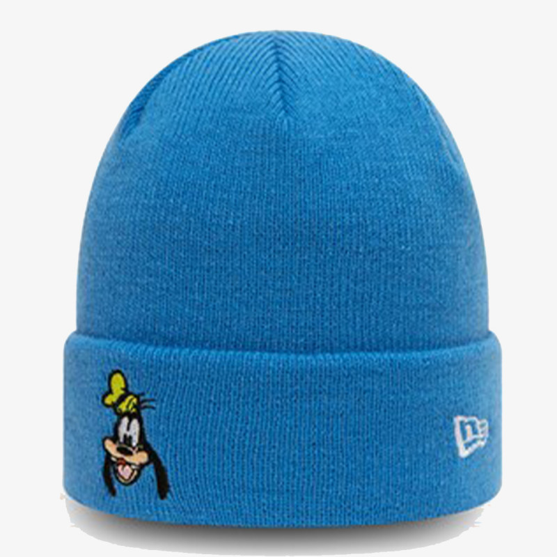 New Era Капа KAPA CHYT CHARACTER CUFF KNIT GOOFY AFB 