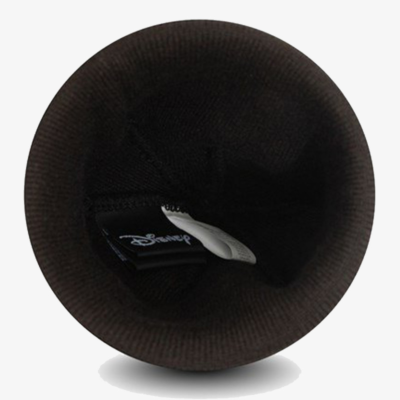 New Era Капа CHYT CHARACTER CUFF KNIT MICMOU BLK 