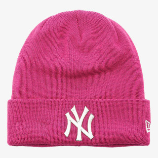 NEW ERA Kачкет METALLIC LOGO CUFF KNIT NEYYAN 