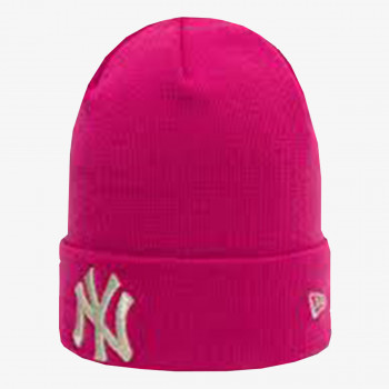 New Era Капа METALLIC LOGO CUFF KNIT NEYYAN