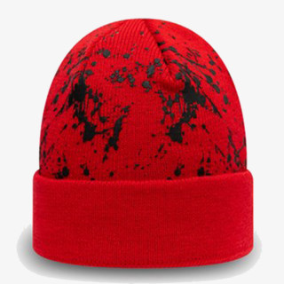 New Era Капа CHYT PAINT SPLAT CUFF KNIT SPIMAN FDR 