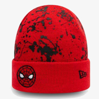 New Era Капа CHYT PAINT SPLAT CUFF KNIT SPIMAN FDR 