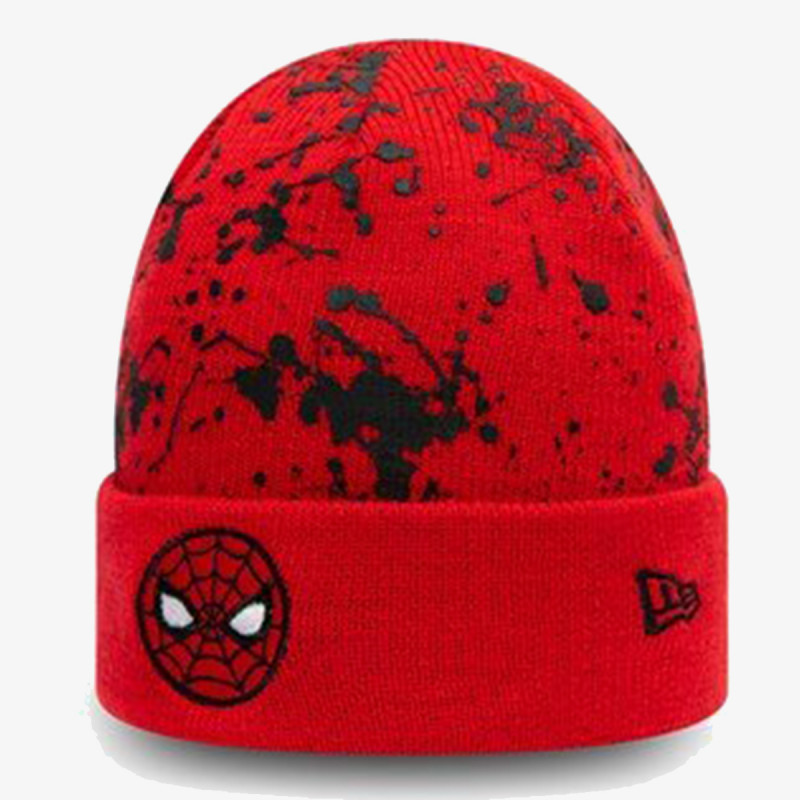 New Era Капа CHYT PAINT SPLAT CUFF KNIT SPIMAN FDR 