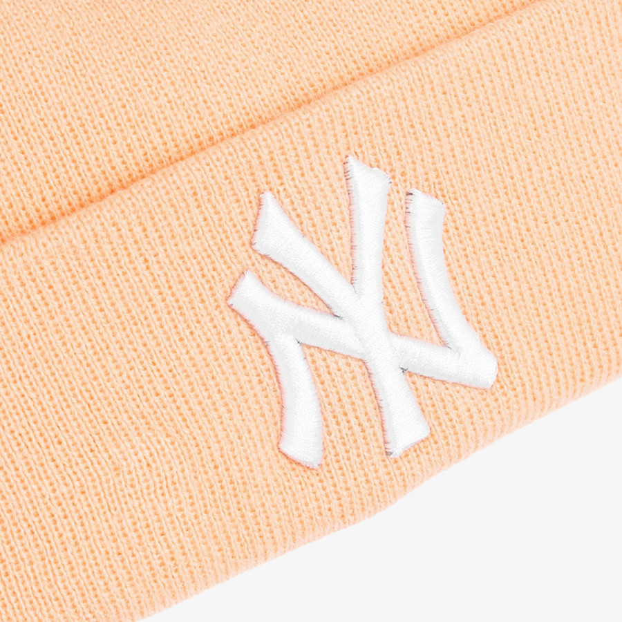 New Era Капа POP BASE CUFF KNIT NEYYAN PEA 