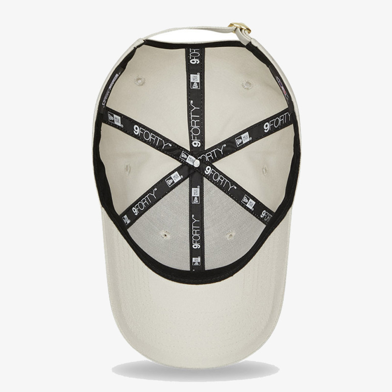 New Era Kачкет KAPA WMNS METALLIC LOGO 9FORTY NEYYAN  S 