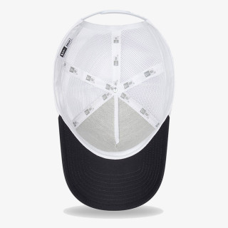 NEW ERA Kачкет LICENSE PLATE TRUCKER NEWERA NVYWHI 