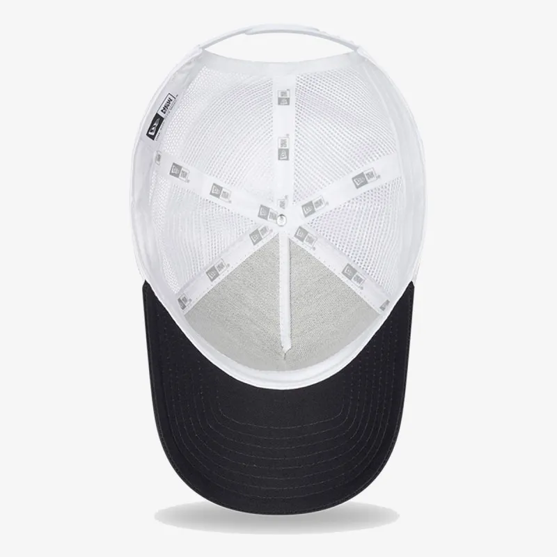 NEW ERA Kачкет LICENSE PLATE TRUCKER NEWERA NVYWHI 