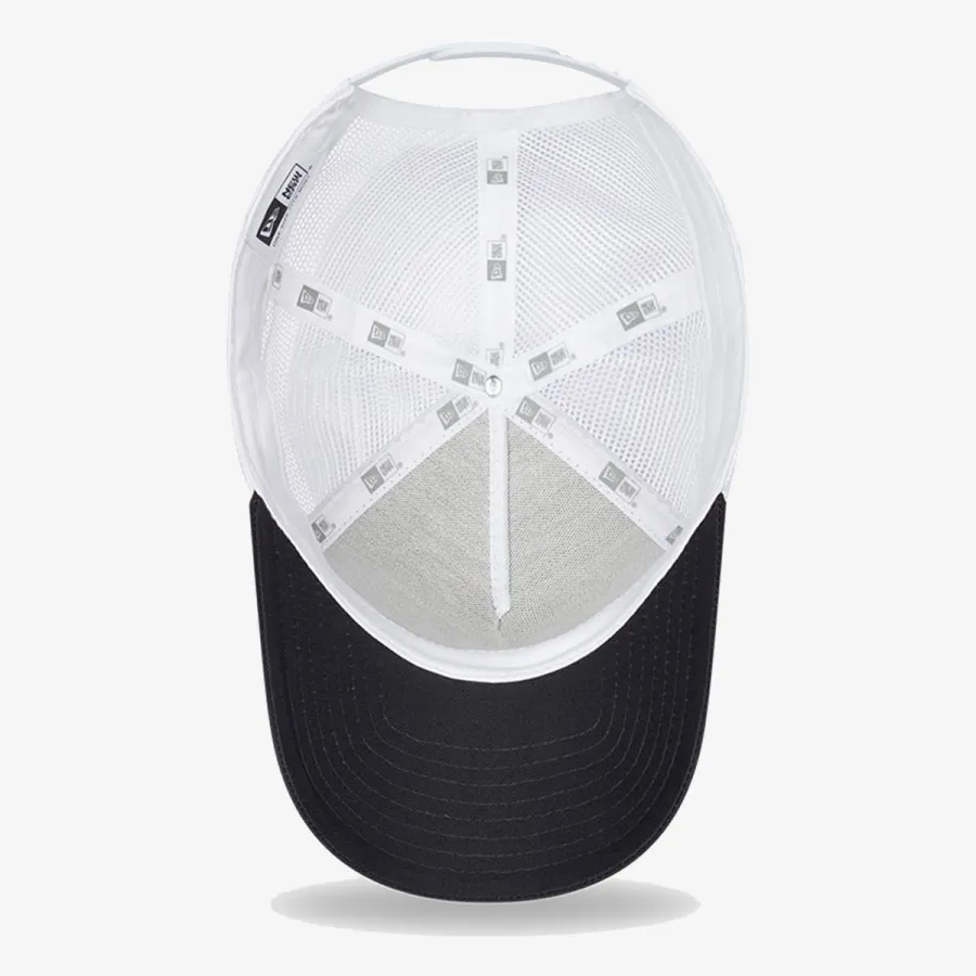 NEW ERA Kачкет LICENSE PLATE TRUCKER NEWERA NVYWHI 