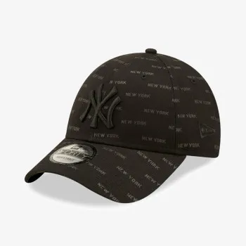 NEW ERA Kачкет NEW YORK YANKEES BLK