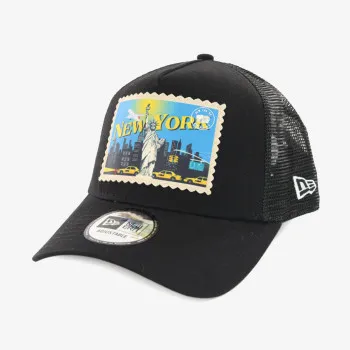 NEW ERA Kачкет BLK