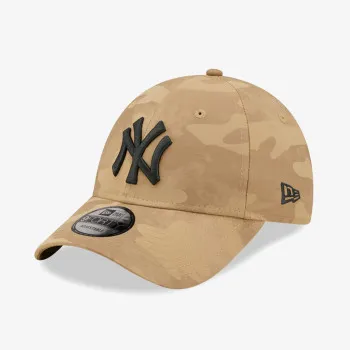 NEW ERA Kачкет NEW YORK YANKEES WHT
