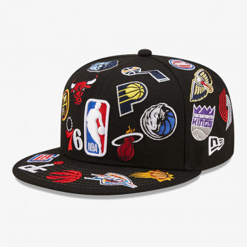NEW ERA Kачкет Nba 