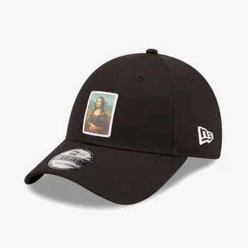NEW ERA Kачкет LE LOUVRE BLK