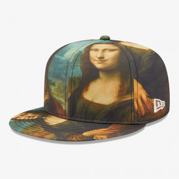 New Era Kачкет Le Louvre 