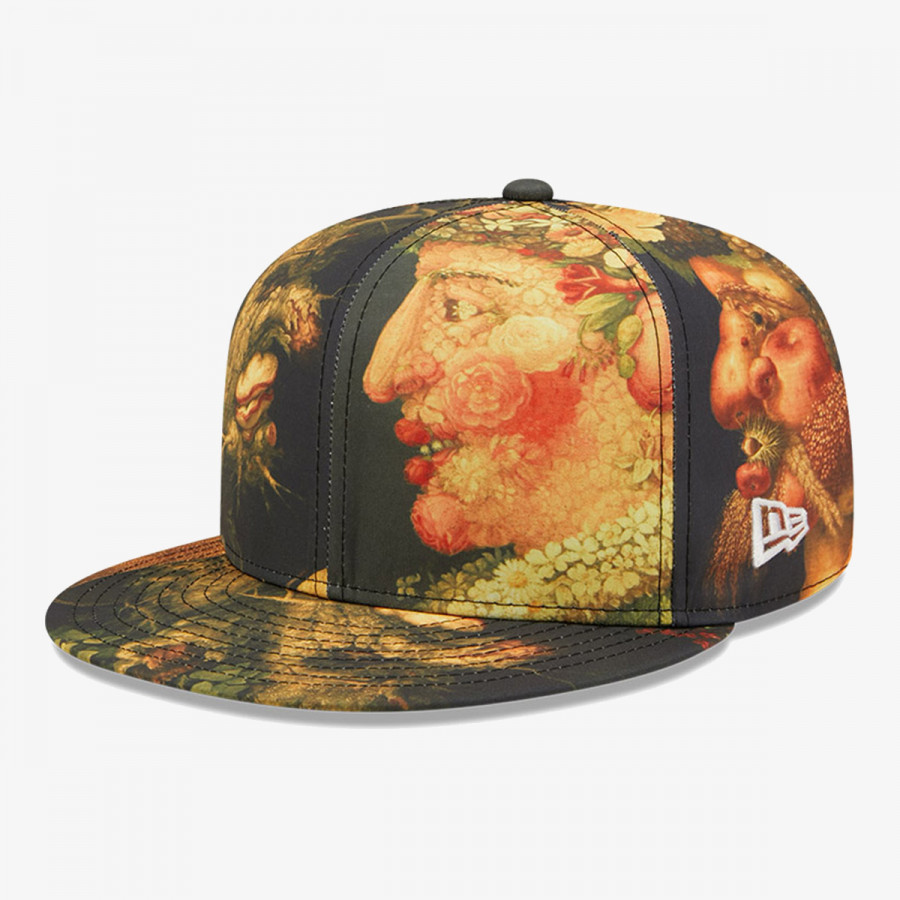 New Era Kачкет Le Louvre 