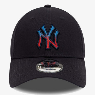 NEW ERA Kачкет GRADIENT INFILL 9FORTY NEYYAN  NVYNVY 