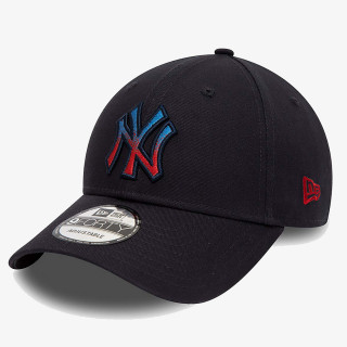 NEW ERA Kачкет GRADIENT INFILL 9FORTY NEYYAN  NVYNVY 