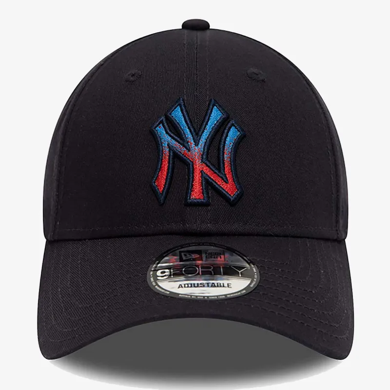 NEW ERA Kачкет GRADIENT INFILL 9FORTY NEYYAN  NVYNVY 