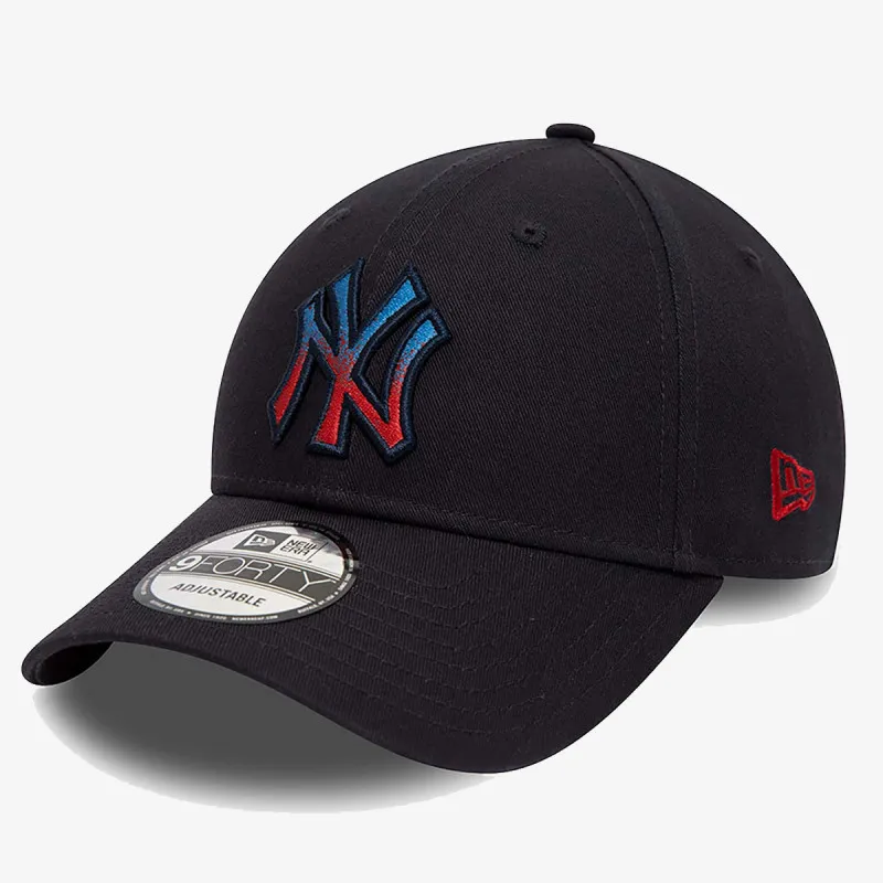 NEW ERA Kачкет GRADIENT INFILL 9FORTY NEYYAN  NVYNVY 