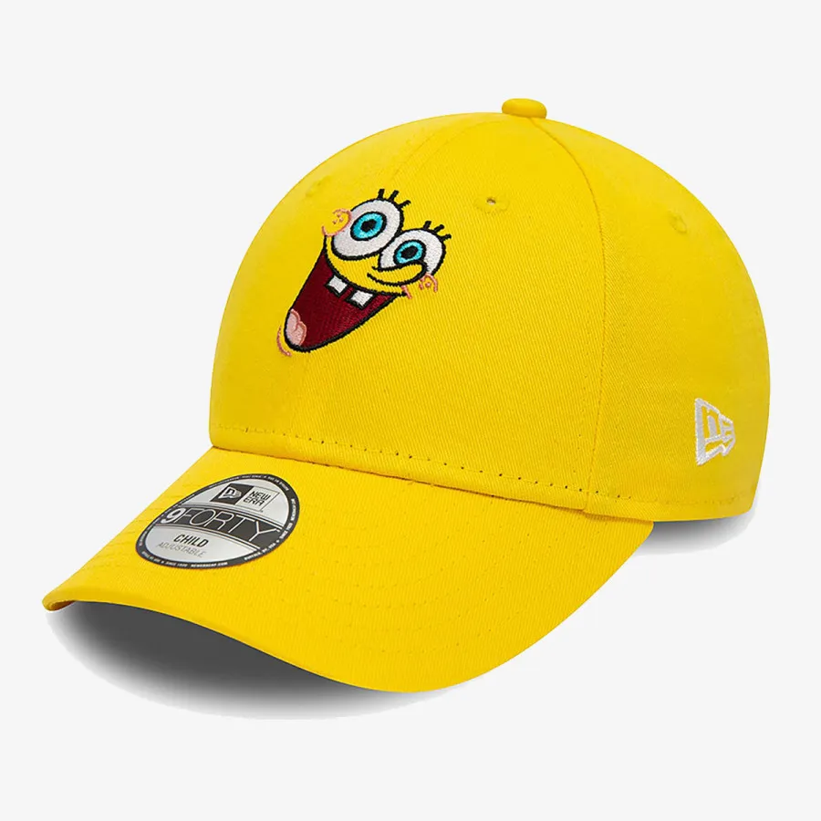 NEW ERA Kачкет CHYT SPONGE BOB 9FORTY SPONGEBOB  OFY 